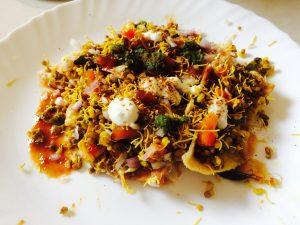 KATORI CHAAT RECIPE